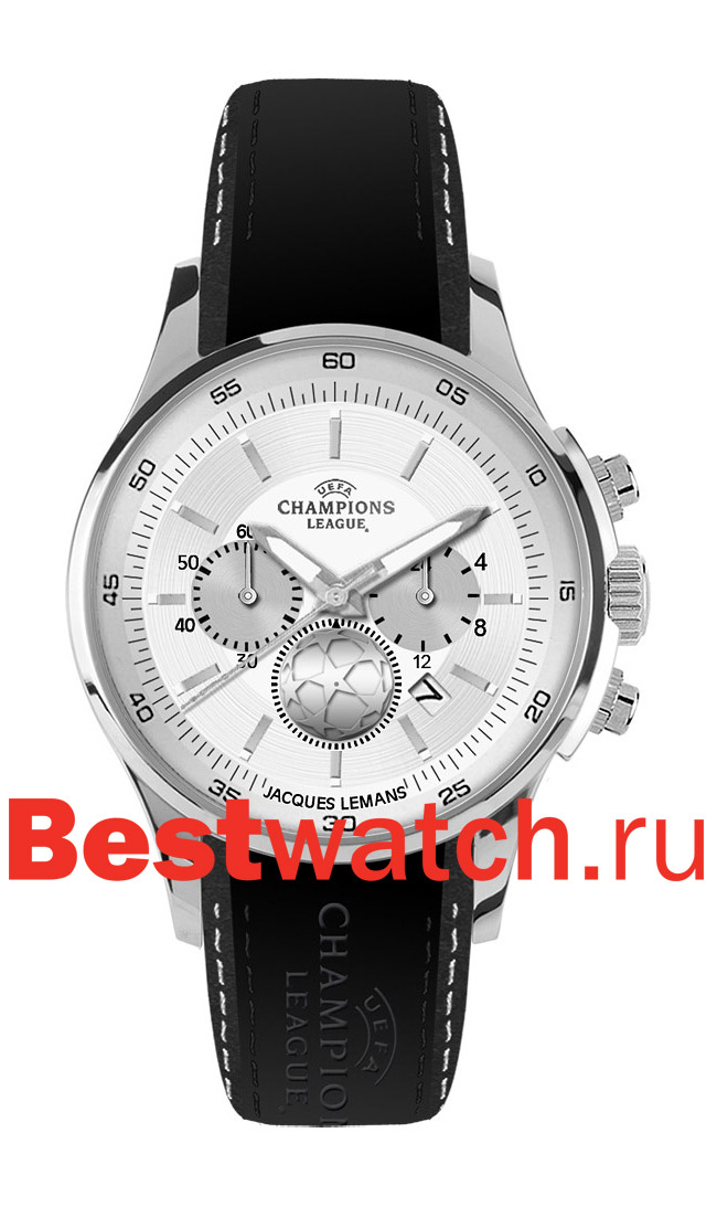 Часы Jacques Lemans UEFA U-32B